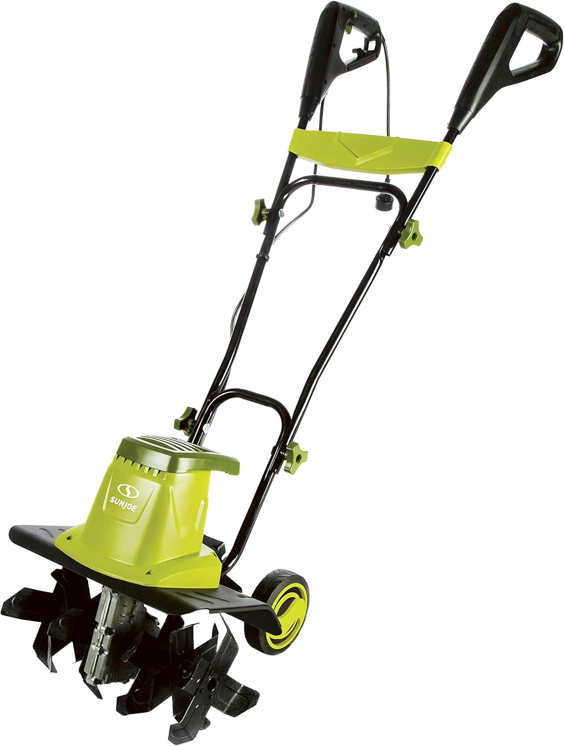 16-Inch 12-Amp Electric Tiller and Cultivator Z827