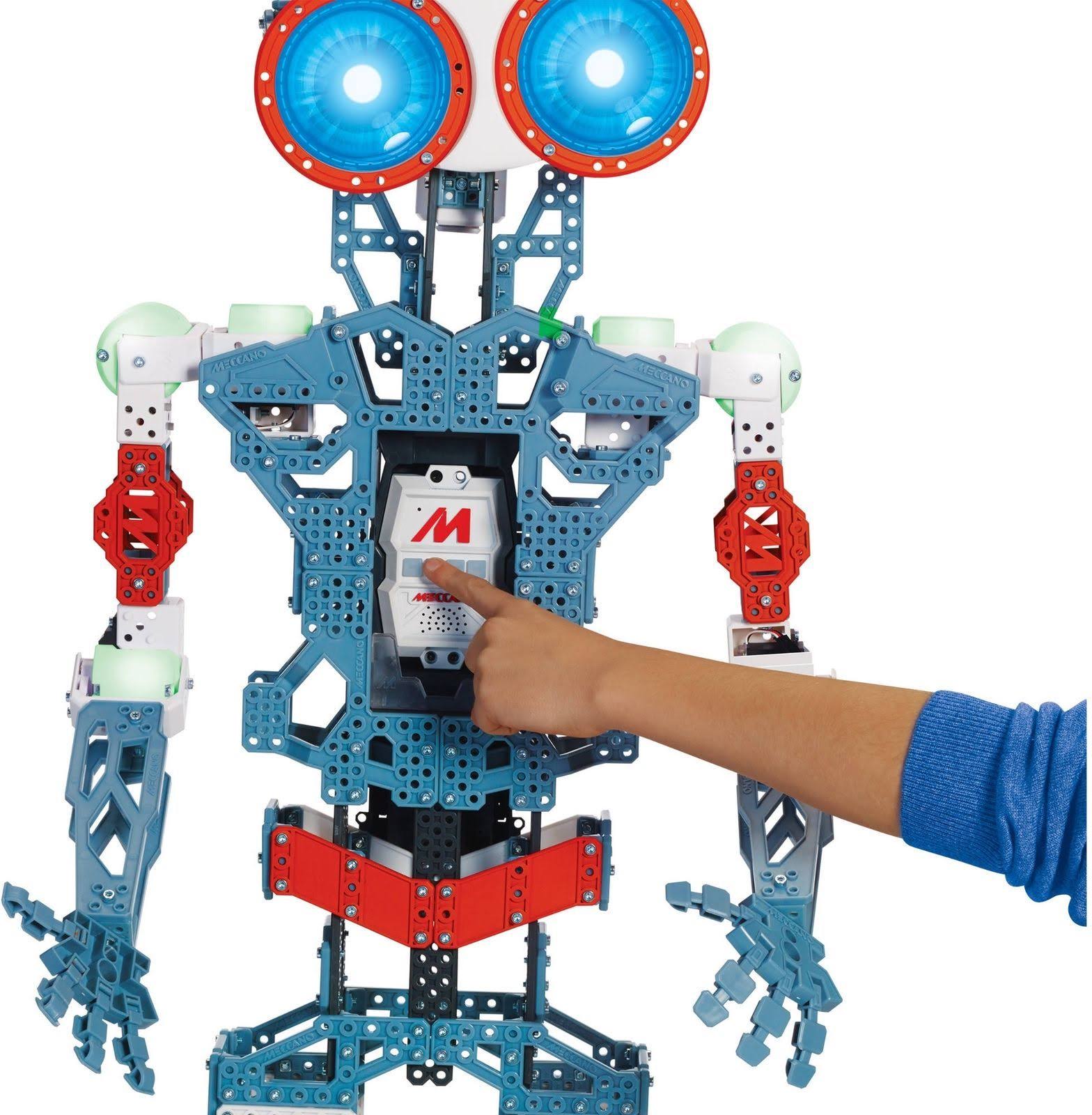 Personal Robot Building Kit N60924