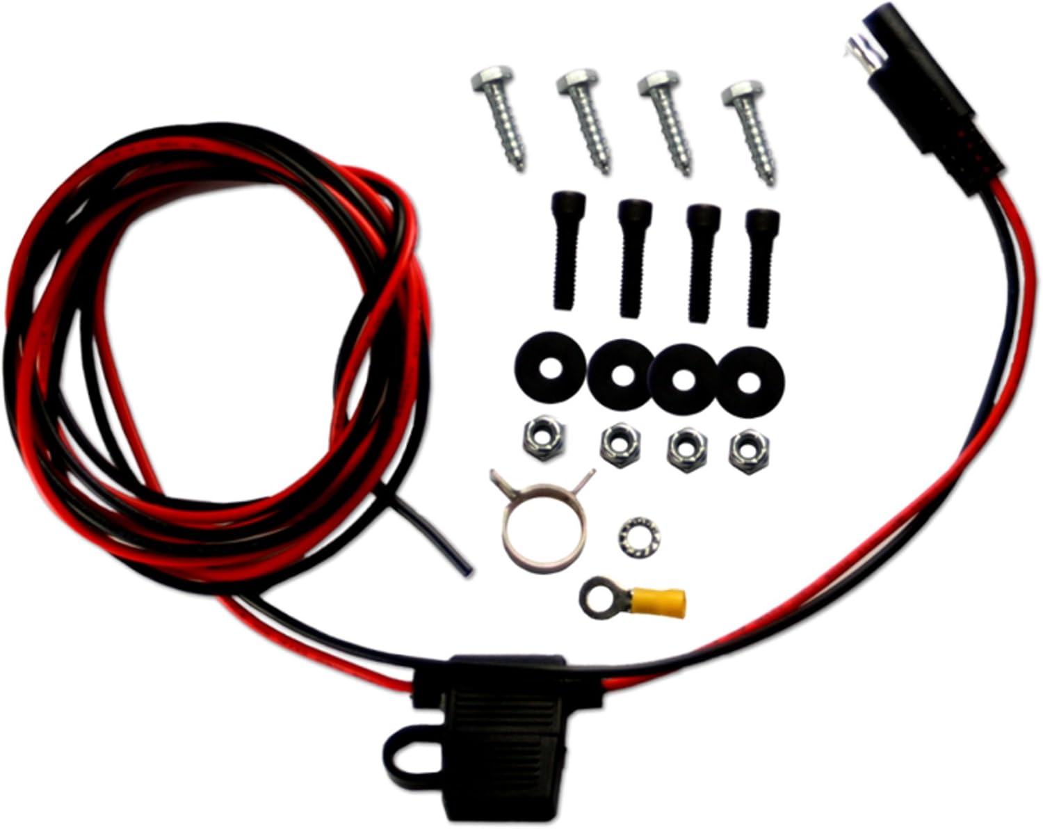 Electric Vacuum Pump Kit X635