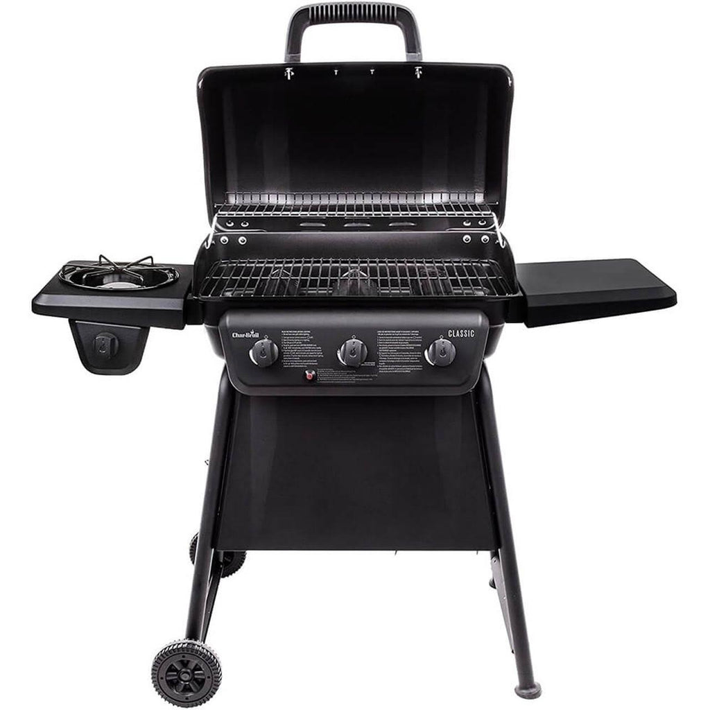 Char-Broil 463773917 Classic Series 3-Burner Gas Grill