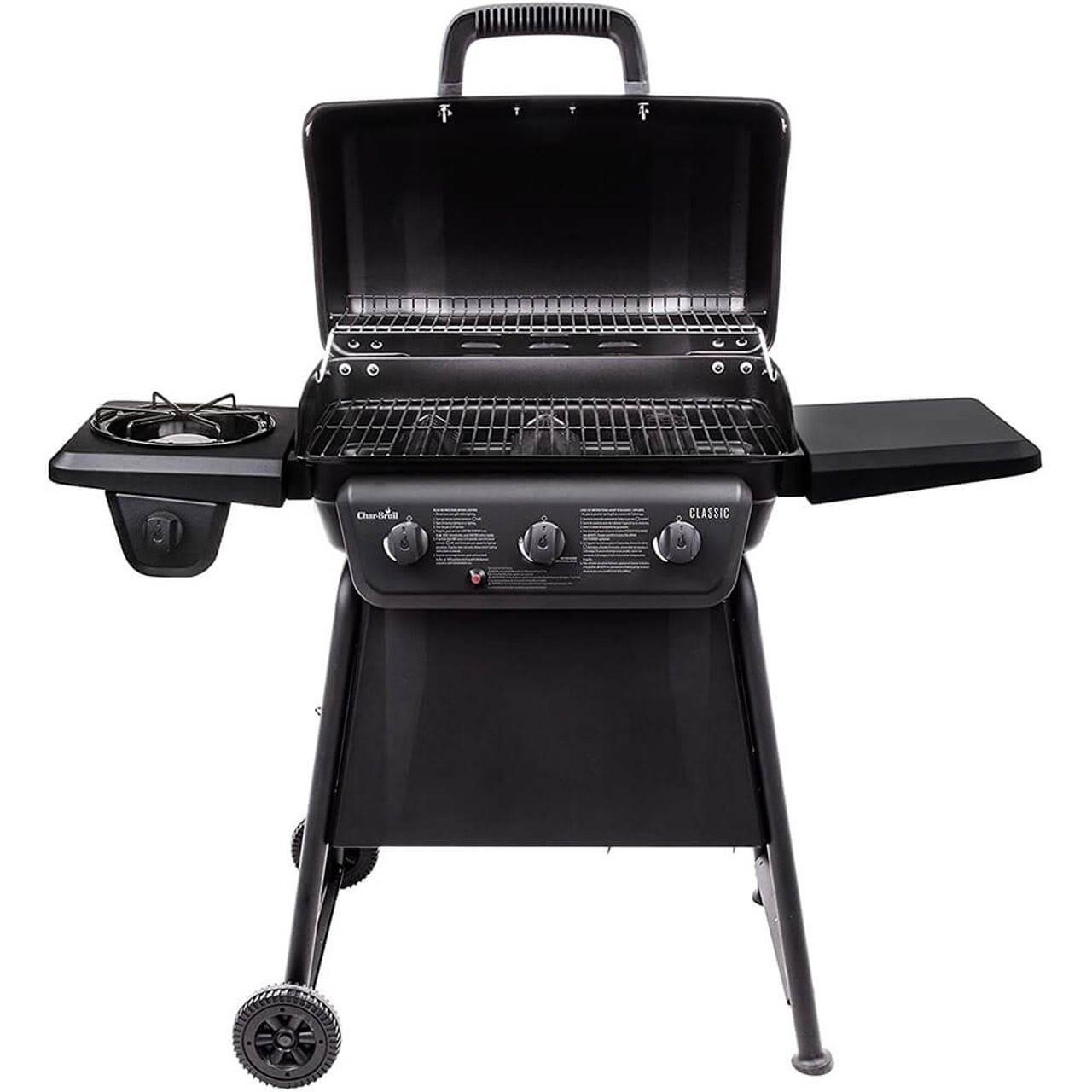 Char-Broil 463773917 Classic Series 3-Burner Gas Grill