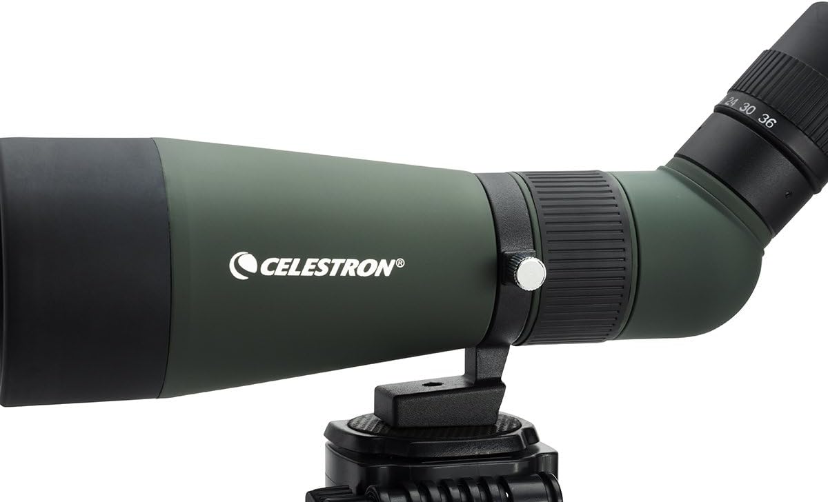 12-36x60 Spotting Scope F459