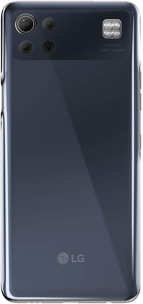 5G Unlocked Smartphone 128GB 6.7" FHD+ Quad Camera A7064