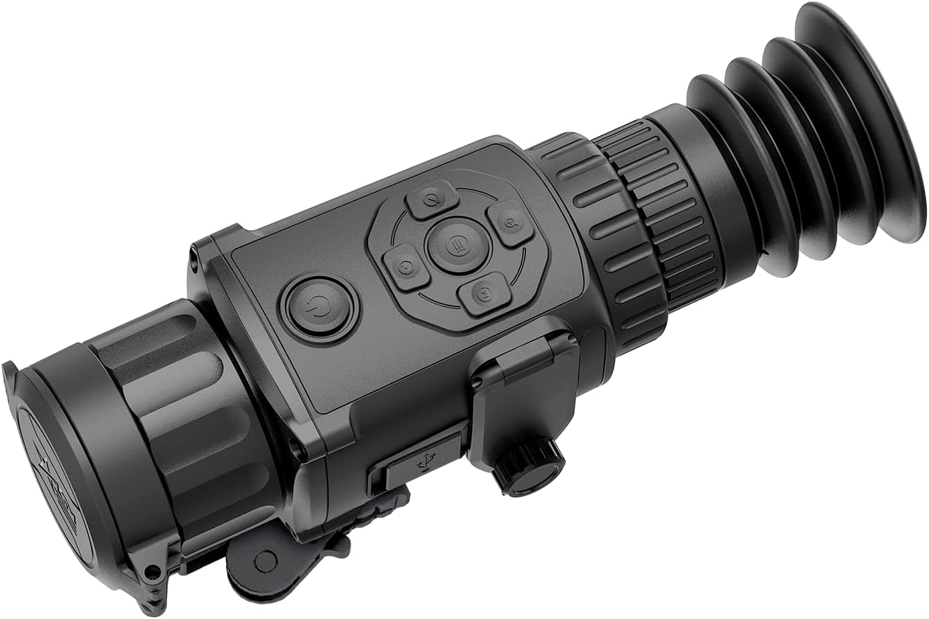 Thermal Imaging Rifle Scope 256x192, 19mm Lens E311404