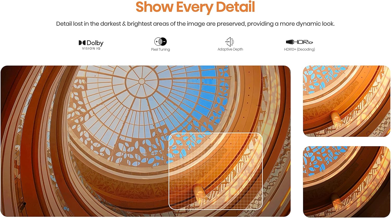 50-Inch 4K UltraHD Smart Google TV S482200