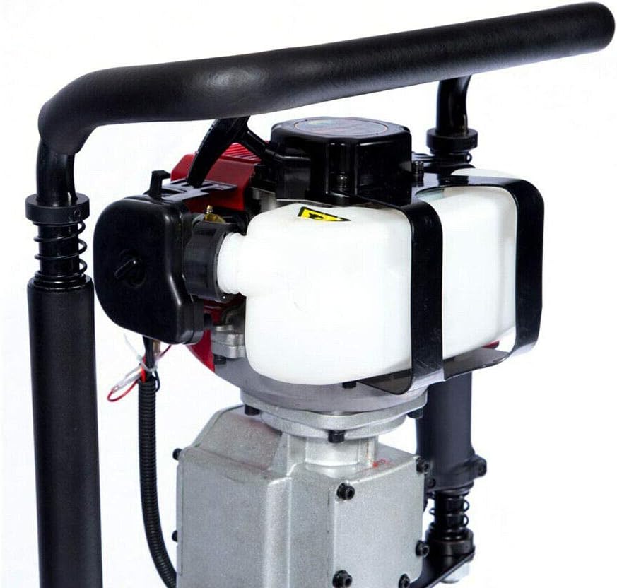 Gas Powered T Post Driver 52CC Pile Fence Hammer B94745