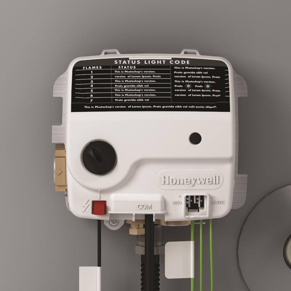 50-Gallon Tall Natural Gas Water Heater F89419