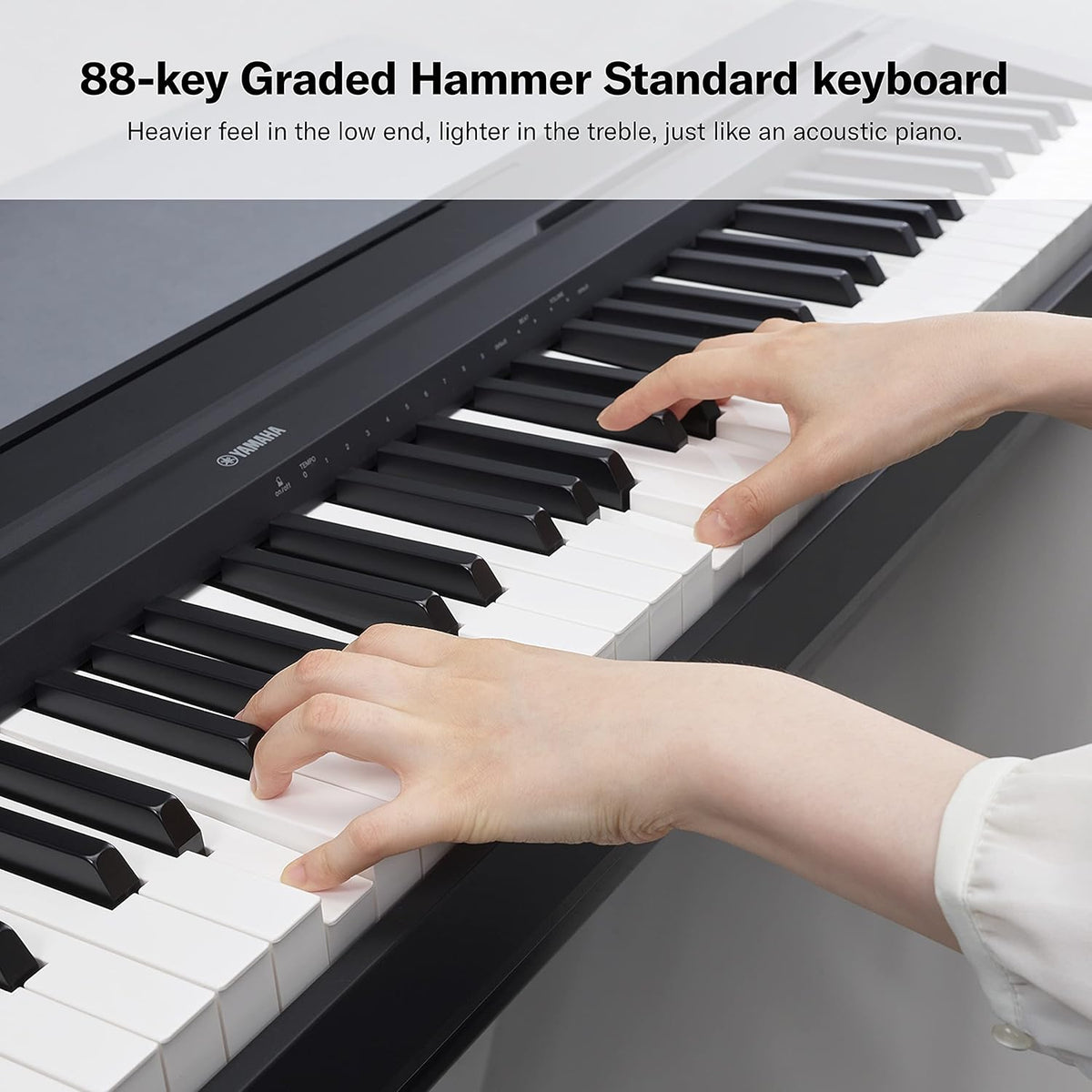 88-Key Weighted Digital Piano D649358