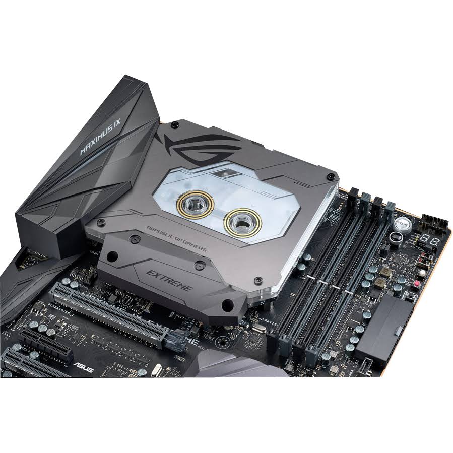 Intel Z270 Express Extended ATX Motherboard - LGA1151 Socket P6994
