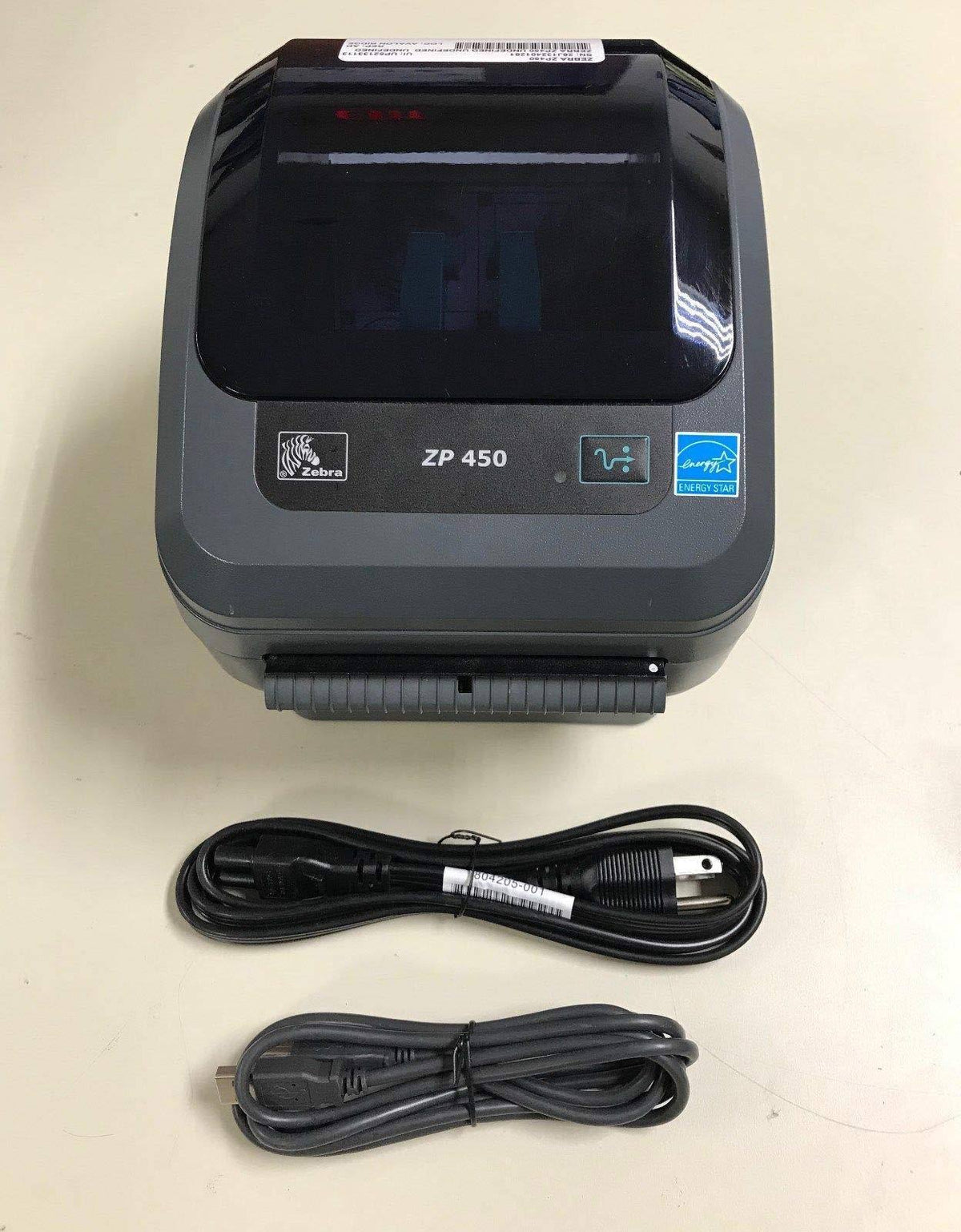 Thermal Label Barcode Printer A361