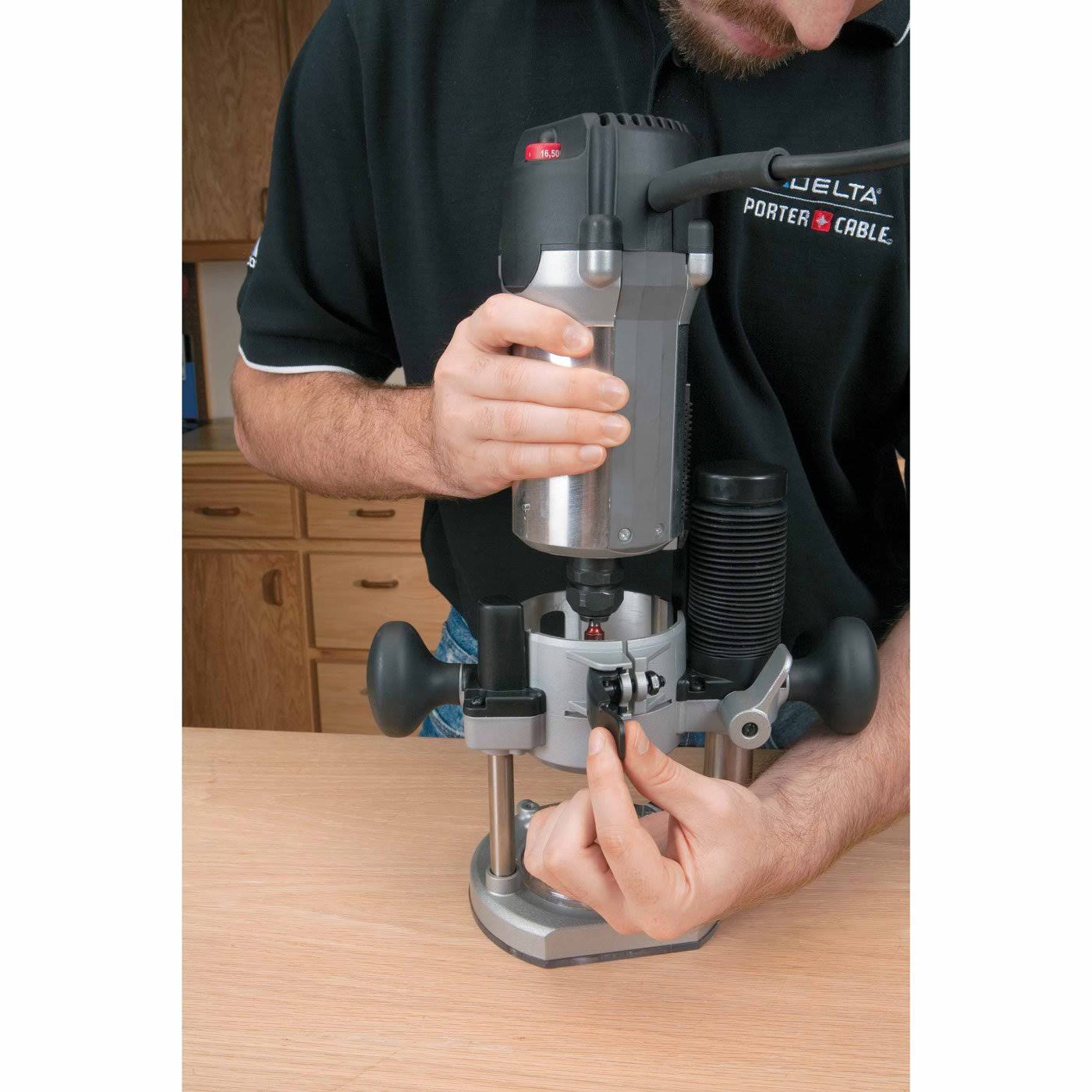 Plunge & Fixed Base Router Kit, 2.25 HP G990967