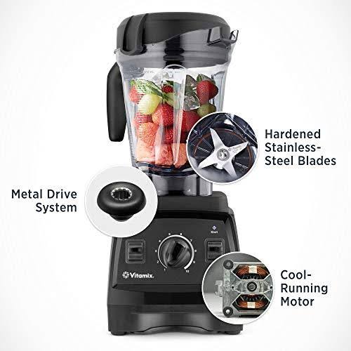 Variable Speed Blender - Red O612