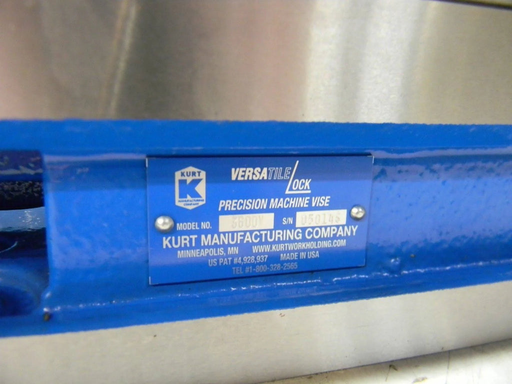 6x22 VersatileLock Vise B8341