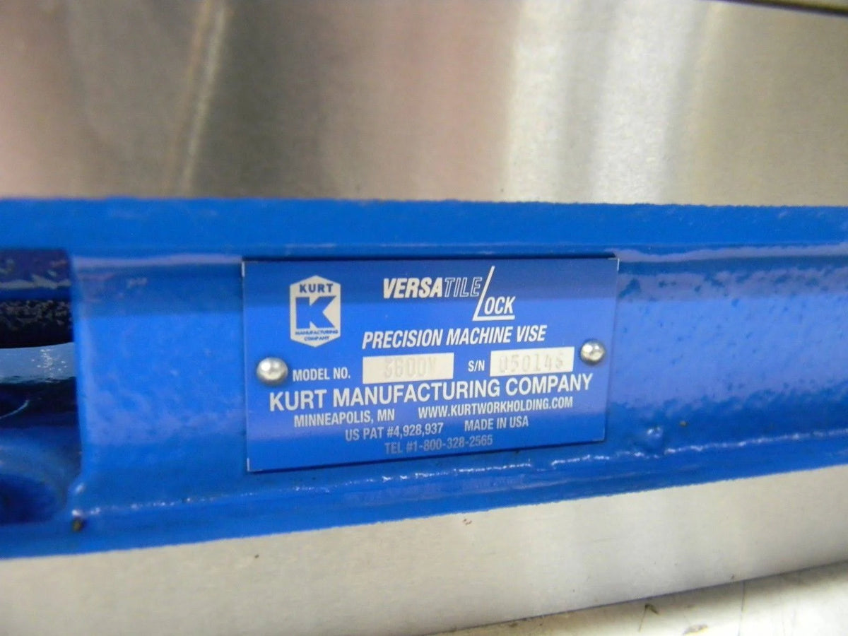 6x22 VersatileLock Vise B8341