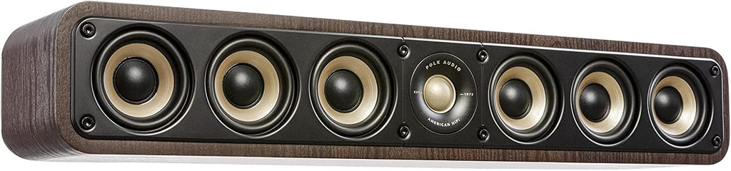 Slim Center Channel Speaker with Hi-Res Audio and Dolby Atmos P72739