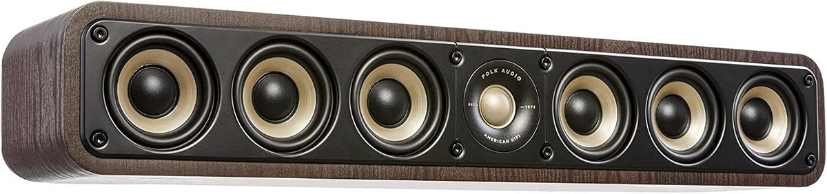 Slim Center Channel Speaker with Hi-Res Audio and Dolby Atmos P72739