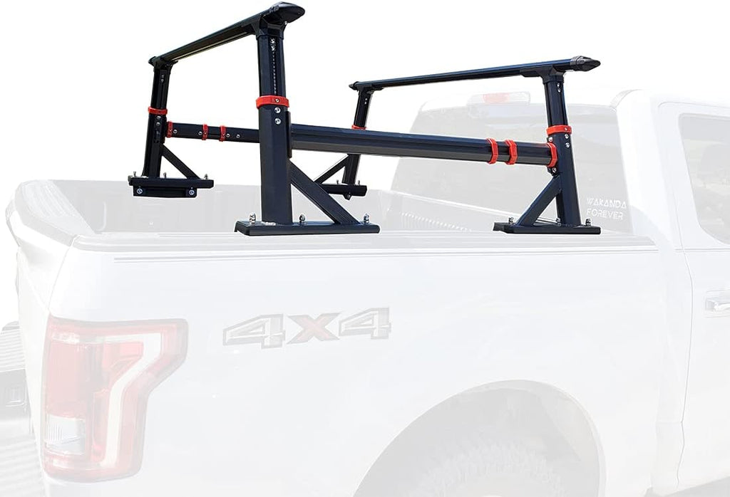 Extendable Aluminum Truck Bed Racks F82012