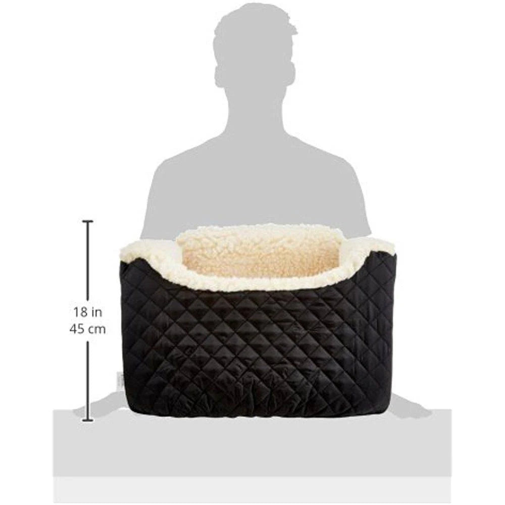 Pet Car Seat - Medium - Black G2413