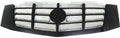 For Cadillac Escalade EXT 2007-2013 Grille Assembly | Chrome W/Black Frame | GM1200619 | 23190289