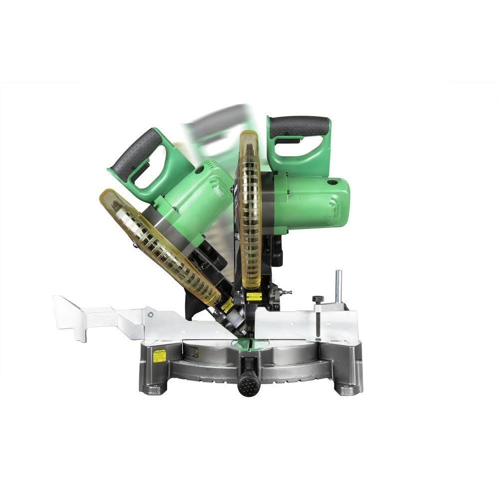 10" Compound Miter Saw with Laser Marker A266085