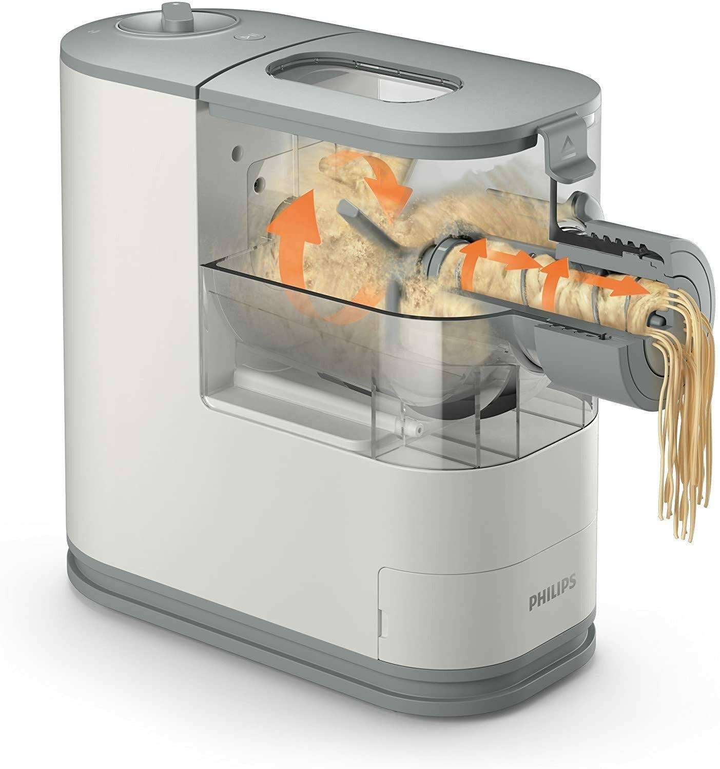 Pasta and Ravioli Maker Electric Pasta Machine Y320927