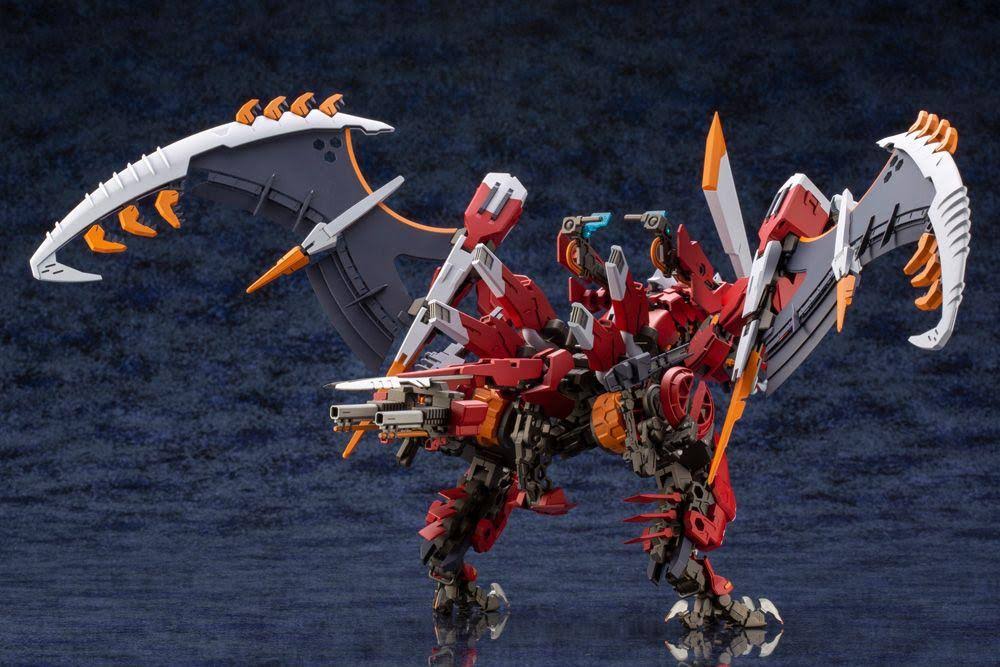 Hexa Gear Agnirage 1/24 Scale Model Kit Z254859