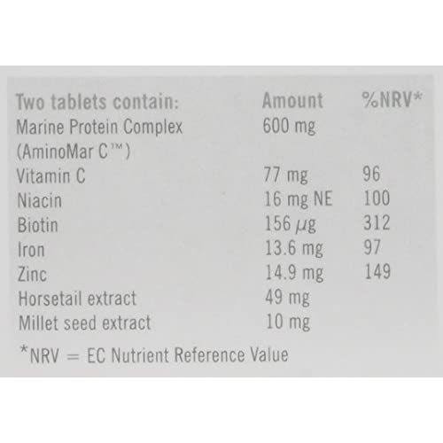 Hair Growth Supplement Value Pack - 180 Tablets W409