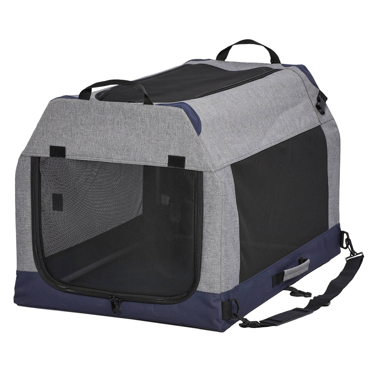 Dog Tent Crate, Gray, Medium U82258