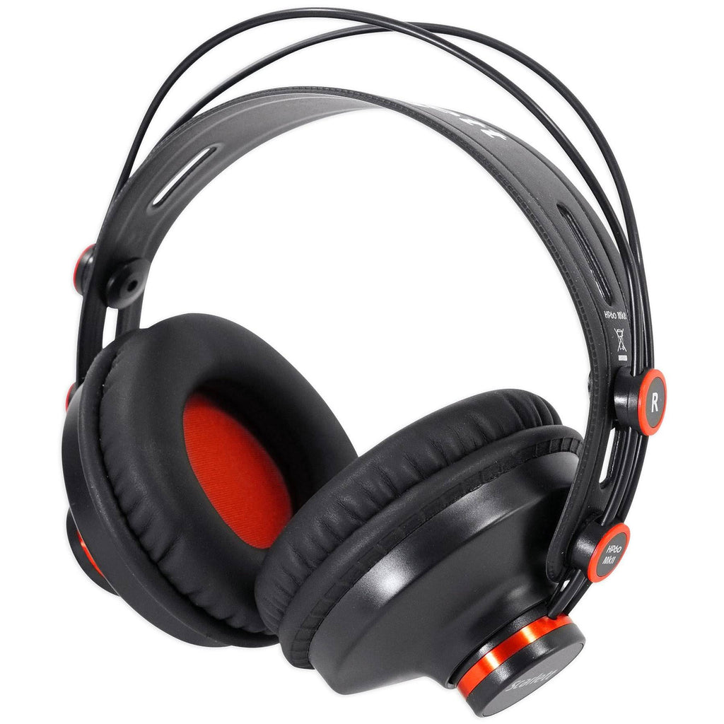 USB Audio Interface with Microphone and Headphones C84607