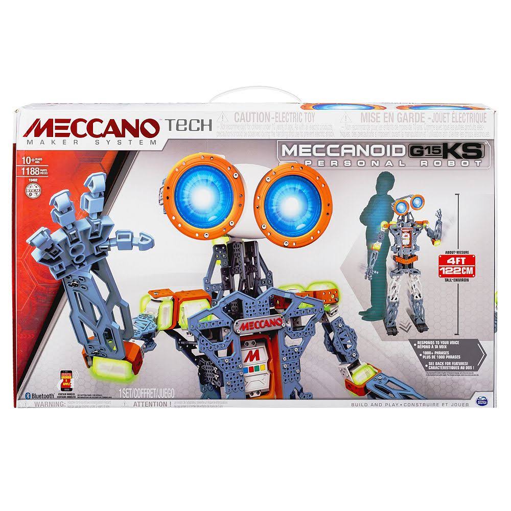 Personal Robot Building Kit N60924