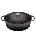 Le Creuset Signature Cast Iron 8-Quart Oyster Oval Dutch Oven