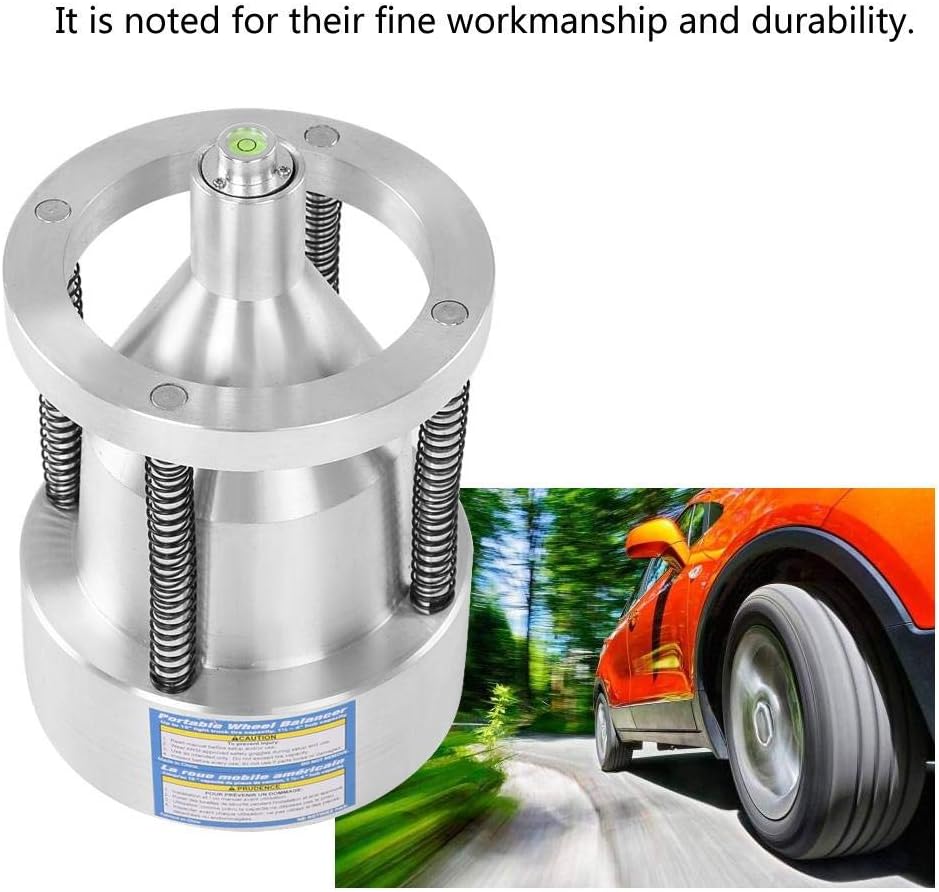 Portable Wheel Balancer for Car and Light Truck Tires A475782