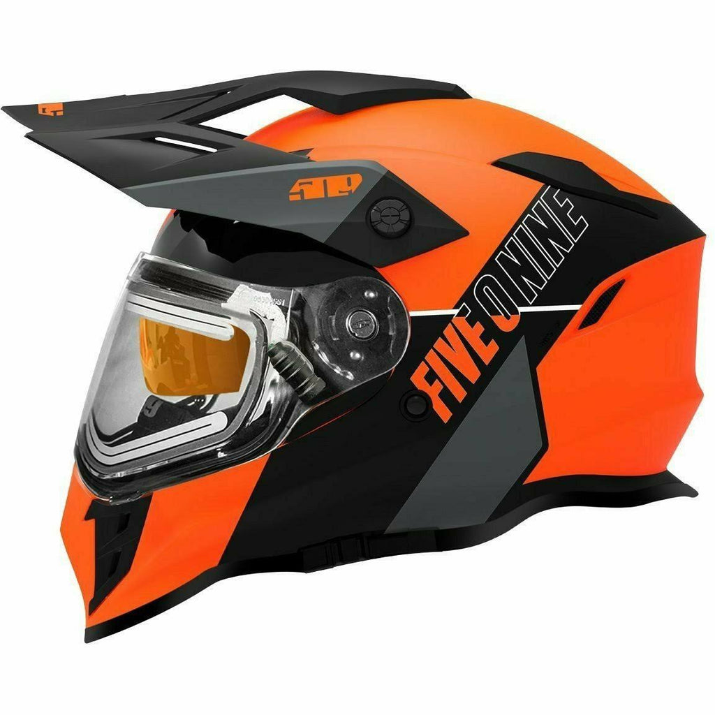 Delta R3L Ignite Helmet - Storm Chaser Xs S165831