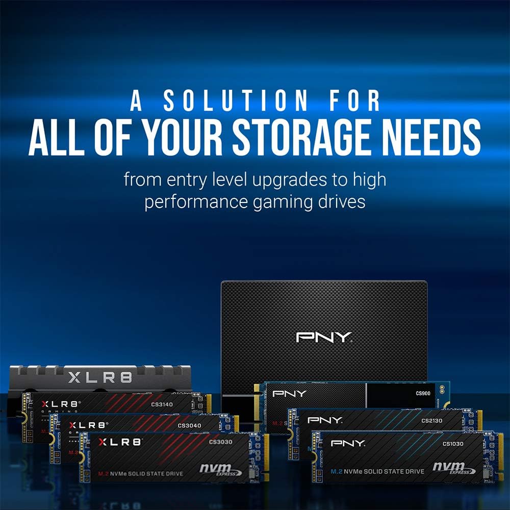 4TB M.2 NVMe Internal Solid State Drive S761