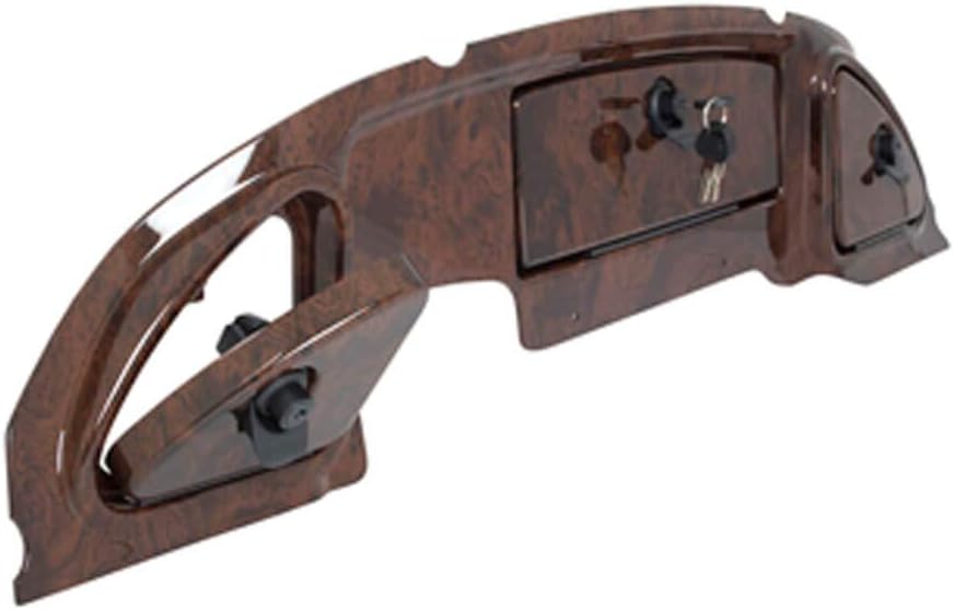 Club Car Precedent Regal Burlwood Dash Assembly (Fits 2004-2007) (Regal Burlwood)