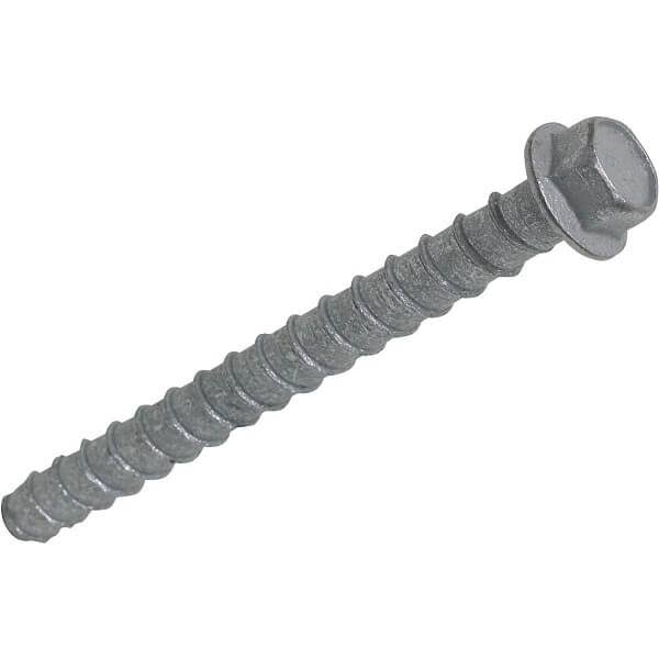 Heavy-Duty Screw Anchor 3/4 x 10 in. (5-Pack) Q905950
