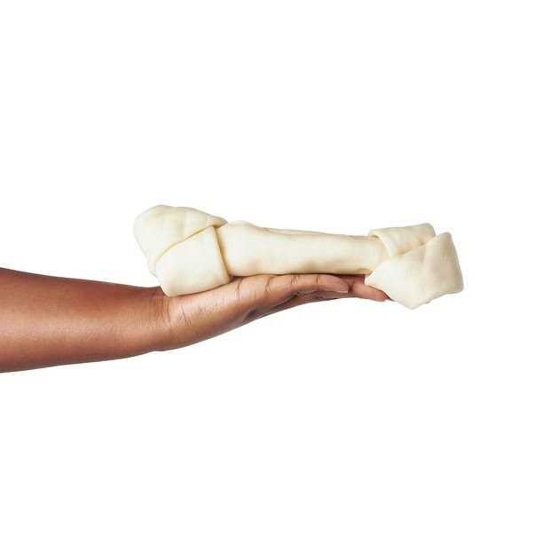 Rawhide Bone Dog Treat for Pets F442219