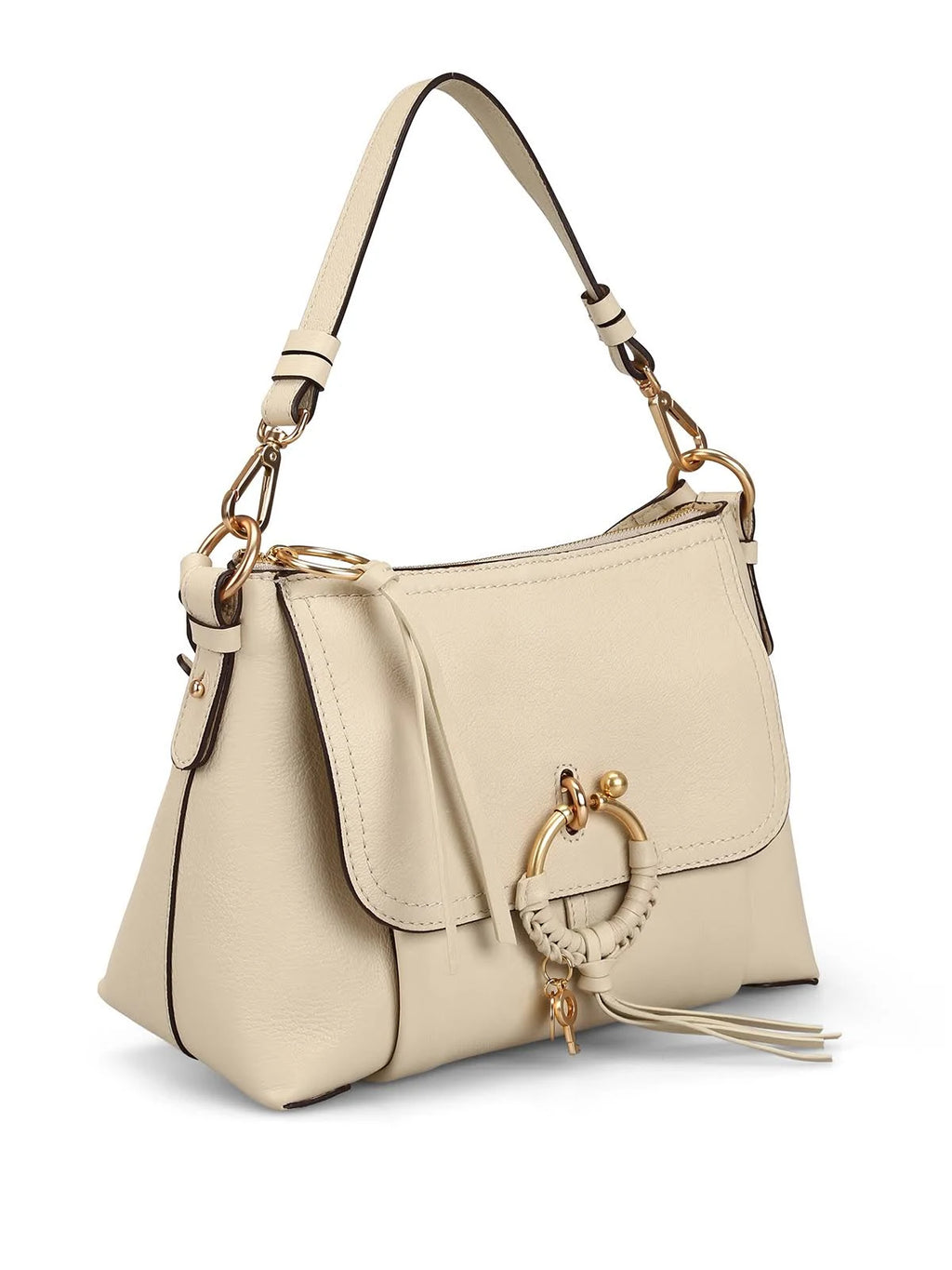 Joan Small Leather Shoulder Bag J44764