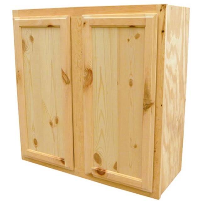 Kapal B15-PFP 15 in. Pine Base Cabinet
