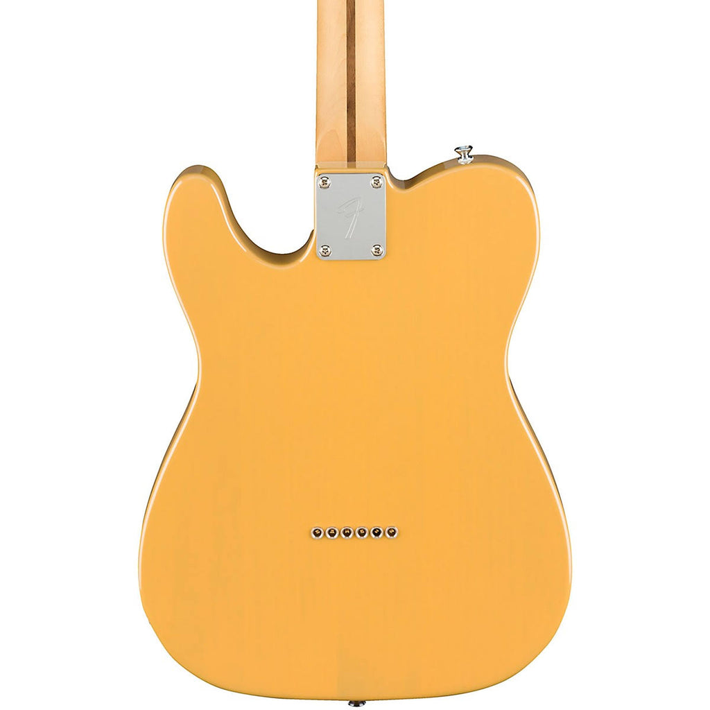 Player Telecaster Maple Fretboard Butterscotch Blonde Q1253