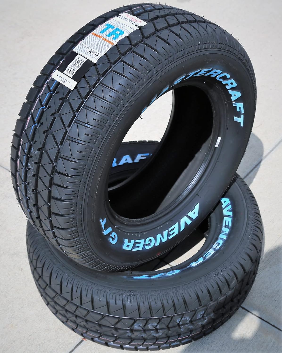 All-Season Tire 275/60R15 107T T652720