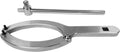 BZBMGMO Full Size Variable Pin Spanner Wrench and Adjustable Gland Nut Wrench(Adjustable From 3/4"to 8" )，The Second Batch of Pin Improvements Pack of 2