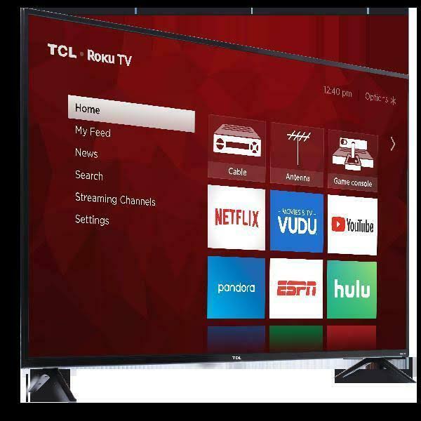 65 Inch 4K UHD LED Smart TV HDR I574194