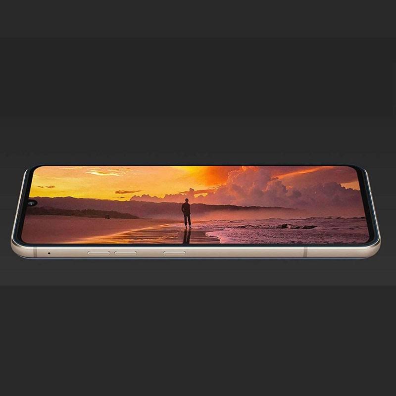Unlocked 5G Smartphone 128GB 8GB RAM - Classy Blue E663