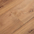 Cali Longboards Vinyl Pro North Shore Oak Wide Thick Waterproof Interlocking Luxury (26.62-Sq ft) in Gold | 7902501000