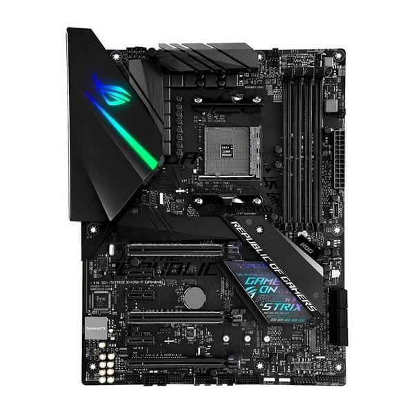 AM4 ATX Gaming Motherboard Z78015