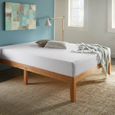 Queen Size Memory Foam Mattress in a Box Q289664