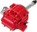 Performance Hei Ignition Distributor Compatible with Chevy GM SBC BBC 9000RPM V8 65k Coil 283 305 307 327 350 400 Small Blocks and 396 427 454 Big Blocks Pack of 2