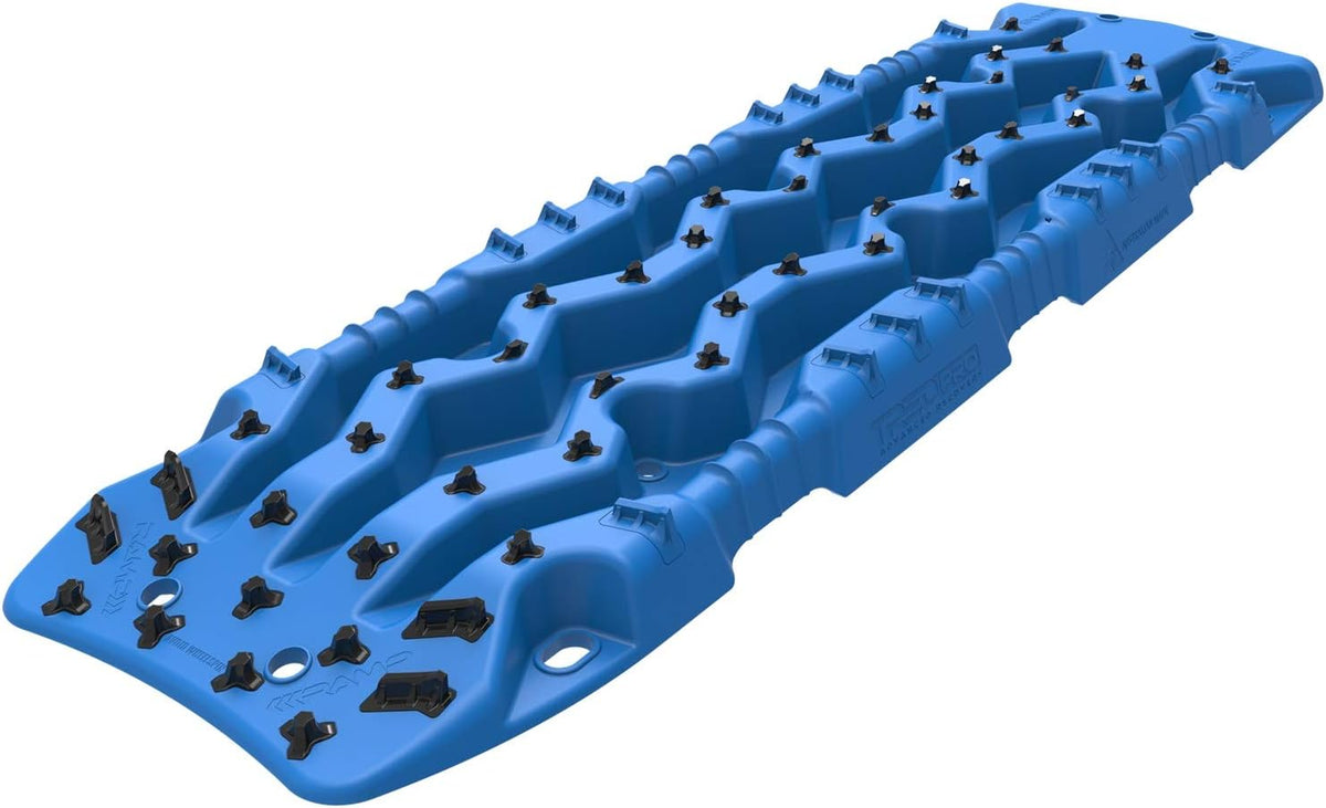 ARB TREDPROMGO Vehicle Recovery Boards Traction Tracks and Extraction Device for Off-Road Mud, Sand, & Snow(Grey/Orange)