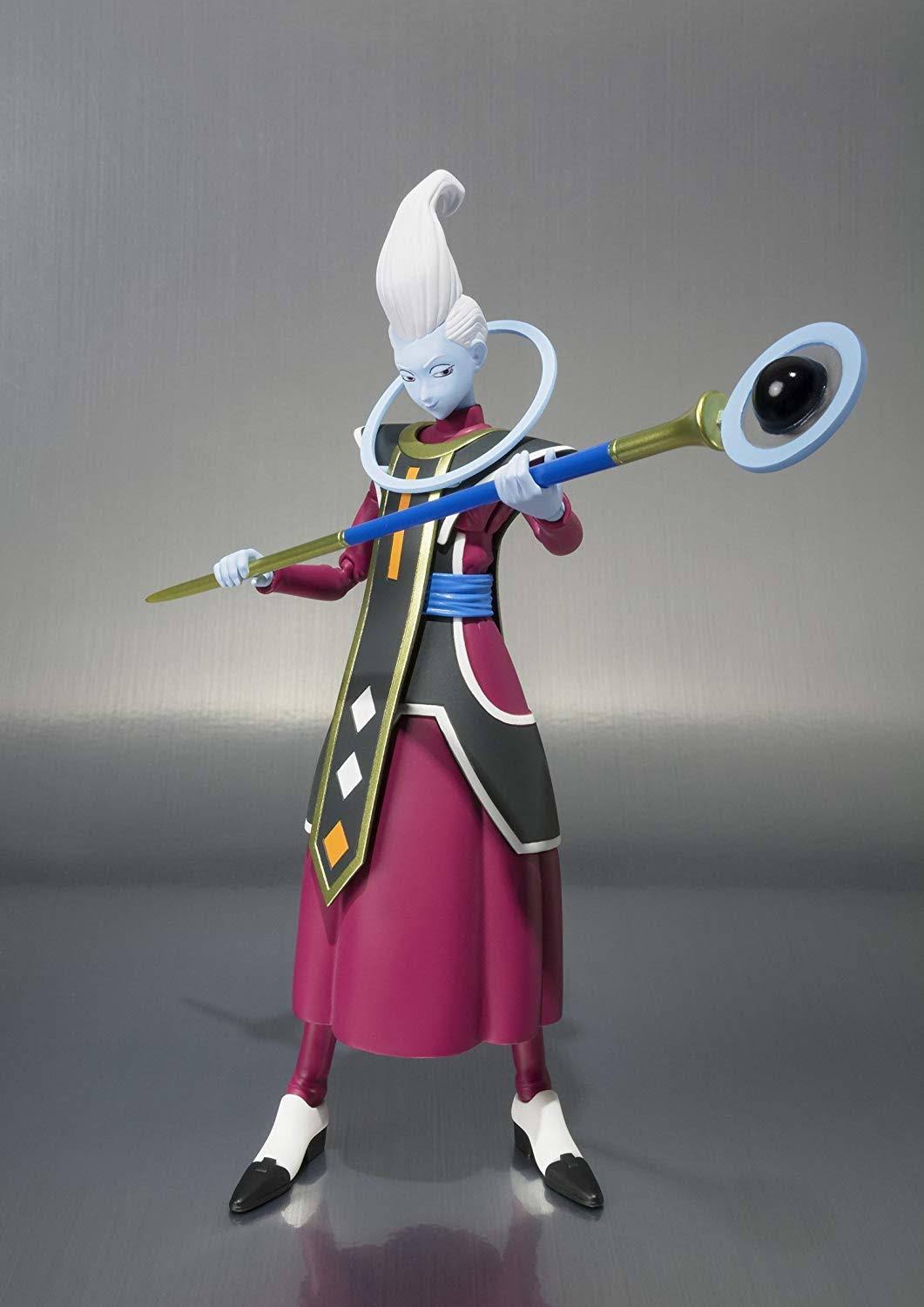 Dragon Ball Z Whis Action Figure L845